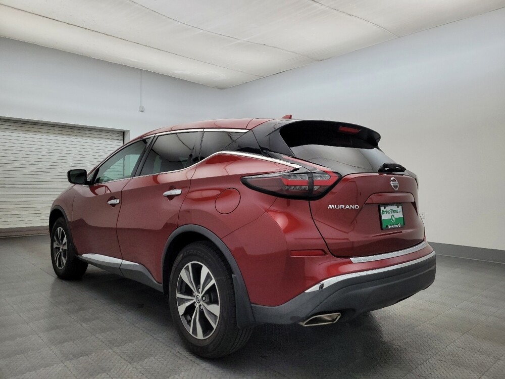 2019 Nissan Murano in Mesa, AZ 85210 - 18047913 5