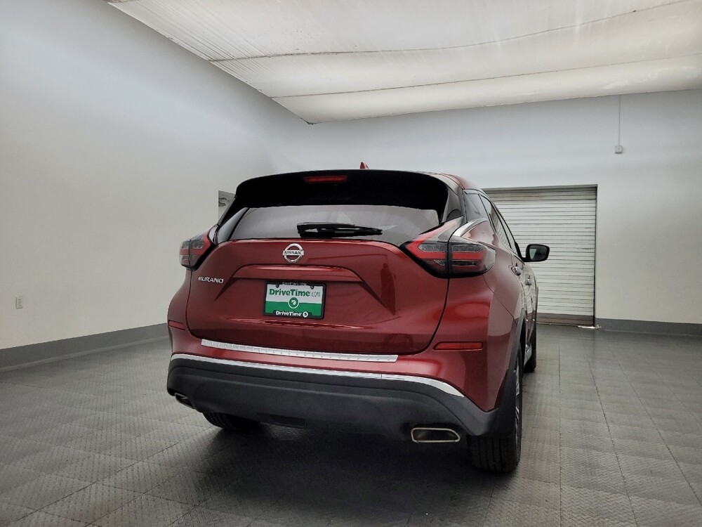 2019 Nissan Murano in Mesa, AZ 85210 - 18047913 7
