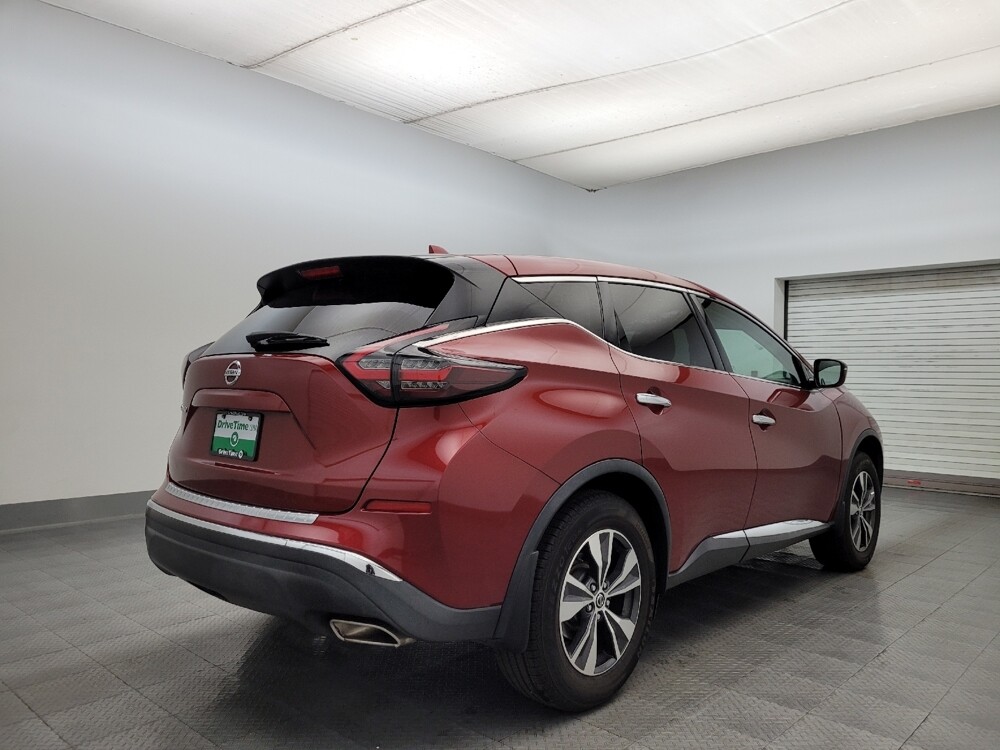 2019 Nissan Murano in Mesa, AZ 85210 - 18047913 9