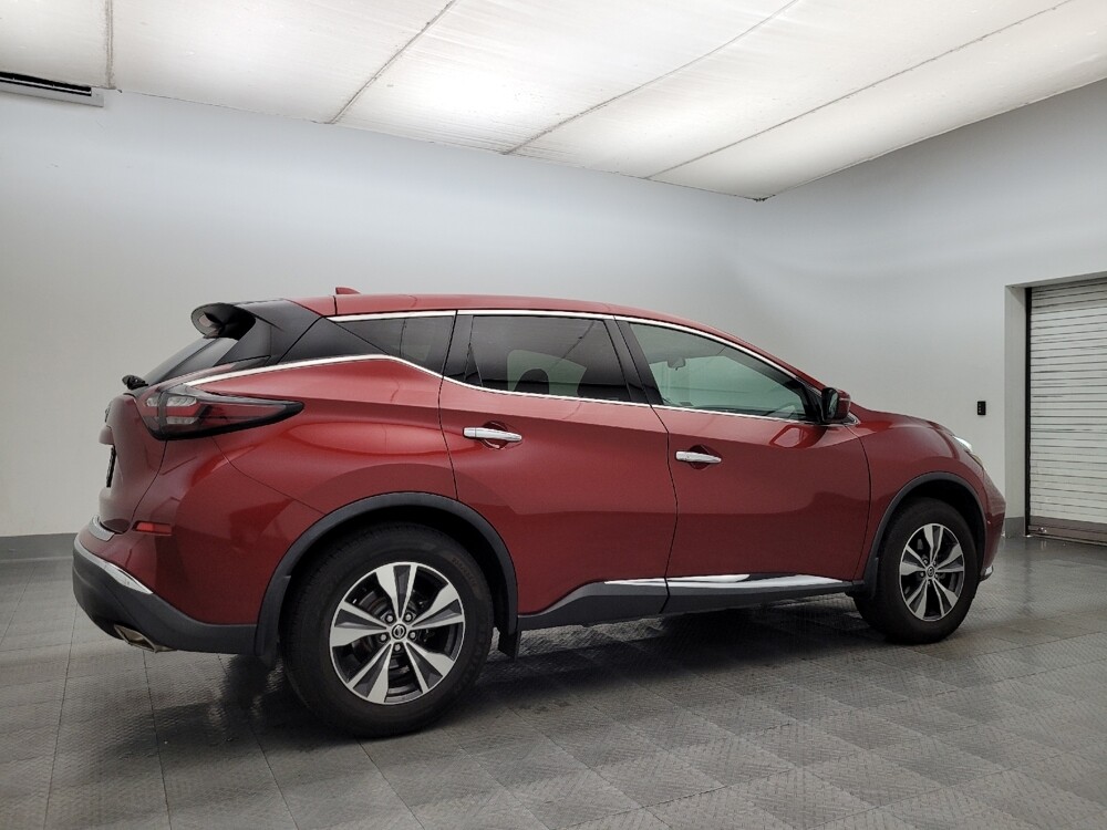 2019 Nissan Murano in Mesa, AZ 85210 - 18047913 10