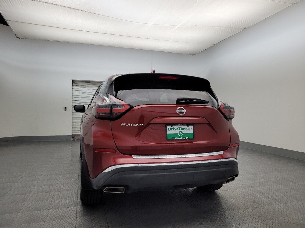 2019 Nissan Murano in Mesa, AZ 85210 - 18047913 6