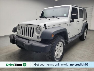 2015 Jeep Wrangler in Grand Rapids, MI 49508