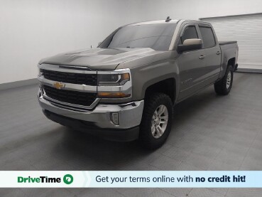 2017 Chevrolet Silverado 1500 in Pelham, AL 35124