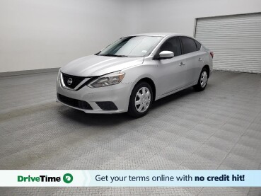 2018 Nissan Sentra in Round Rock, TX 78664
