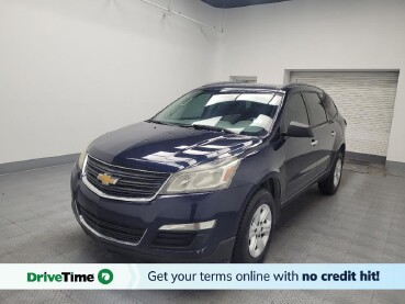 2015 Chevrolet Traverse in Las Vegas, NV 89102