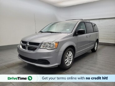 2016 Dodge Grand Caravan in Glendale, AZ 85301