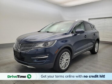 2017 Lincoln MKC in Tucson, AZ 85705