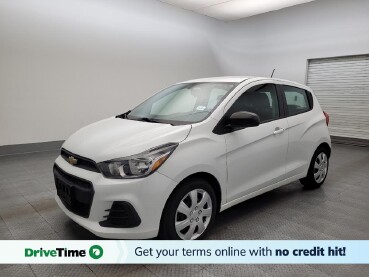 2017 Chevrolet Spark in Tucson, AZ 85705