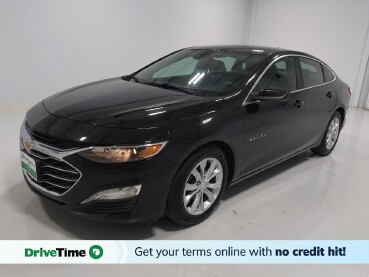 2020 Chevrolet Malibu in Columbus, OH 43231