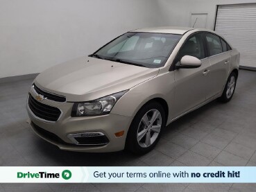 2016 Chevrolet Cruze in Columbia, SC 29210