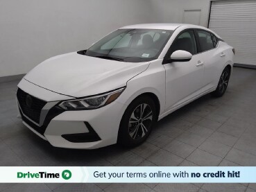 2021 Nissan Sentra in Columbia, SC 29210