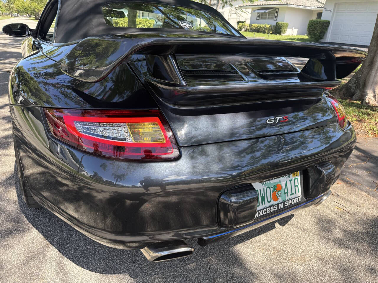 2007 Porsche 911 in Hollywood, FL 33023-1906 - 18047939 4