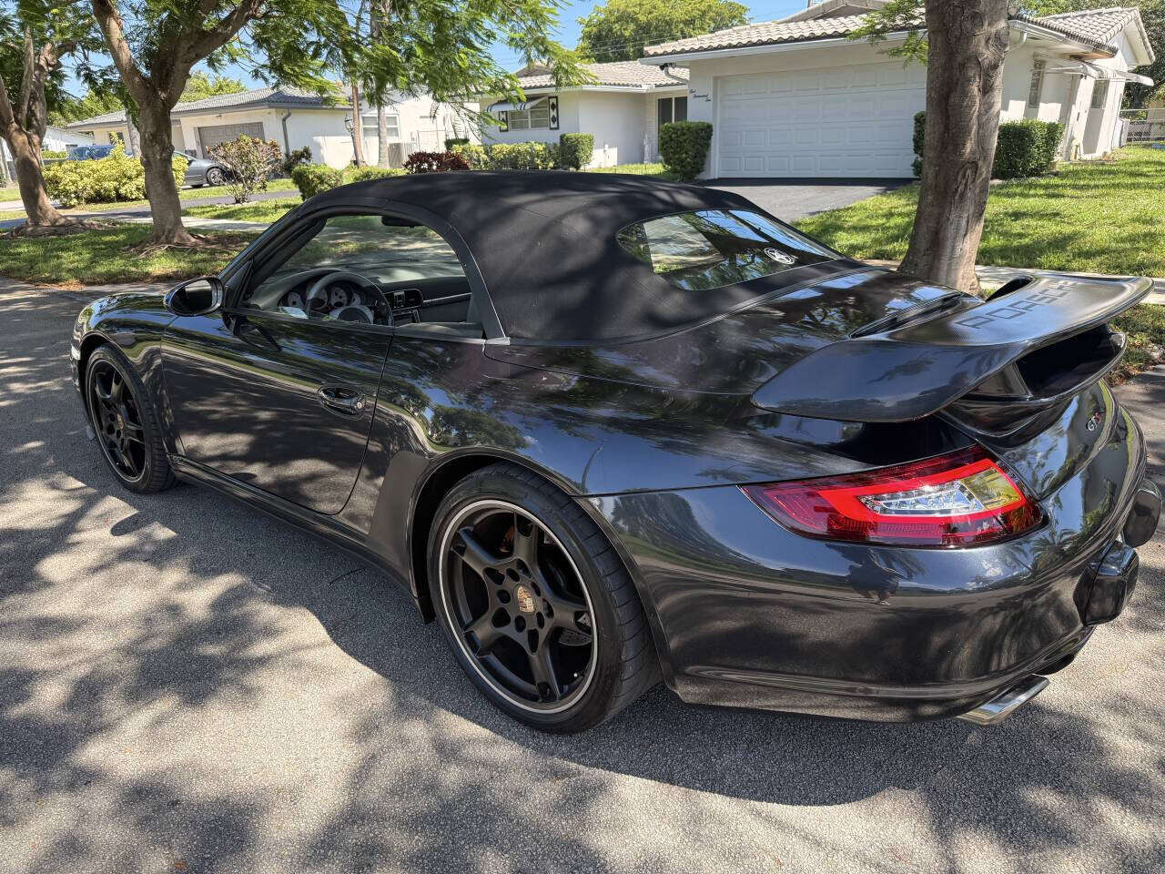 2007 Porsche 911 in Hollywood, FL 33023-1906 - 18047939 5