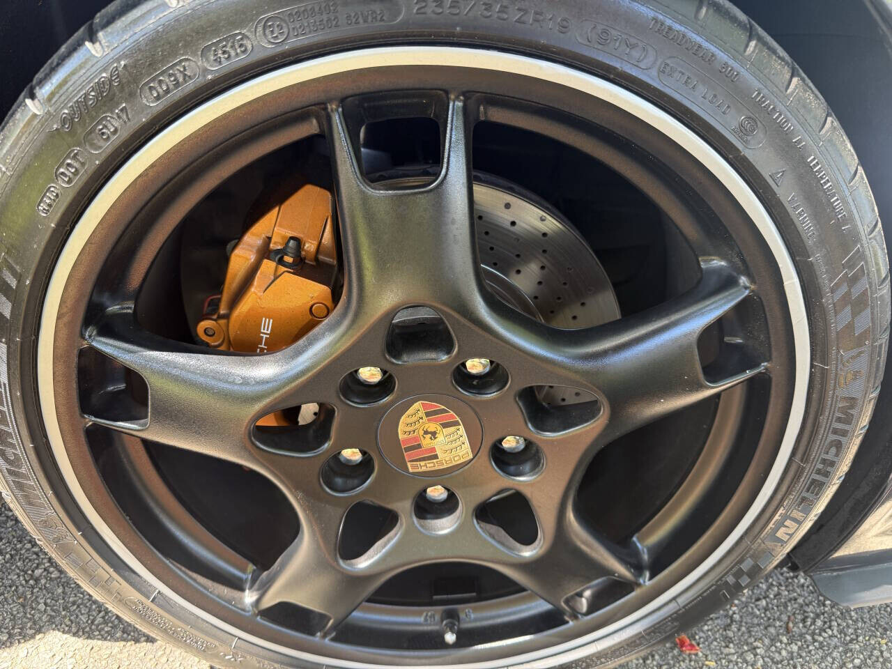 2007 Porsche 911 in Hollywood, FL 33023-1906 - 18047939 10