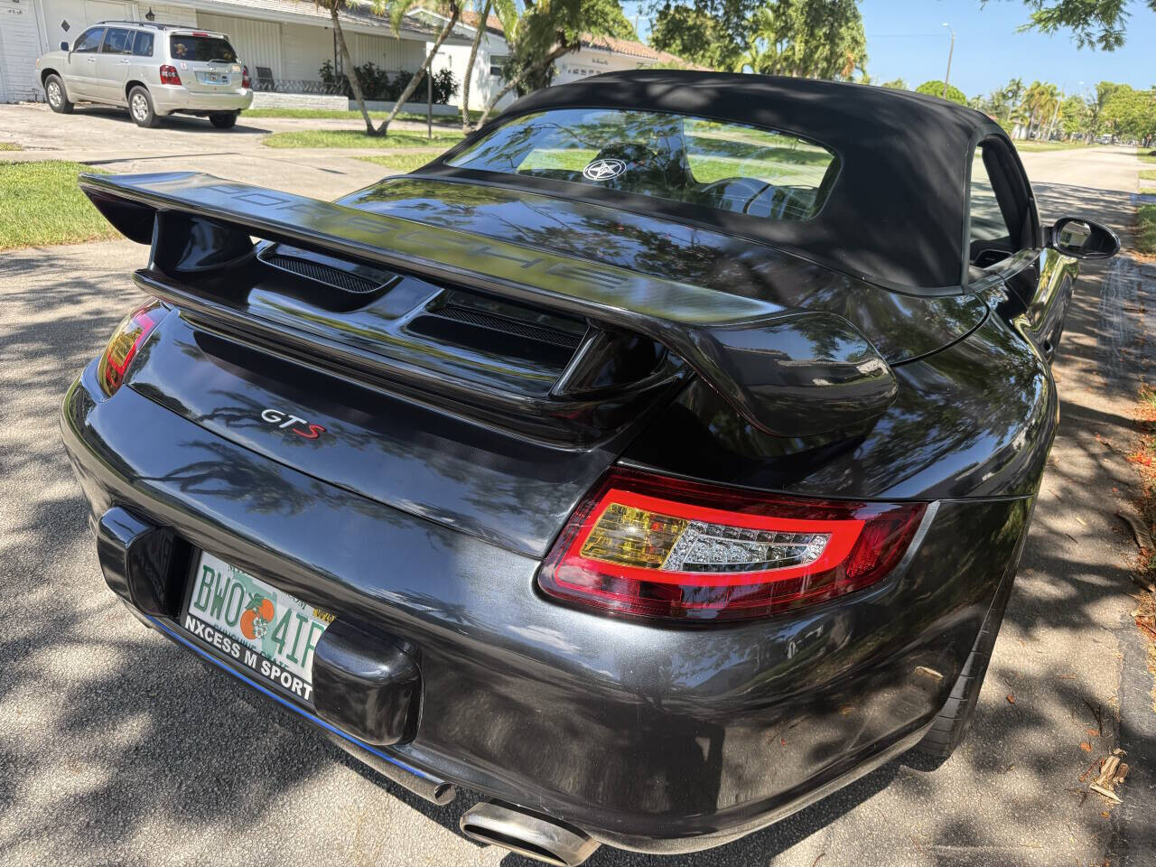 2007 Porsche 911 in Hollywood, FL 33023-1906 - 18047939 7