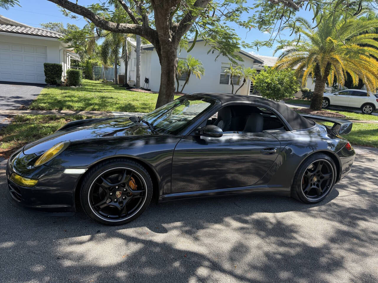 2007 Porsche 911 in Hollywood, FL 33023-1906 - 18047939