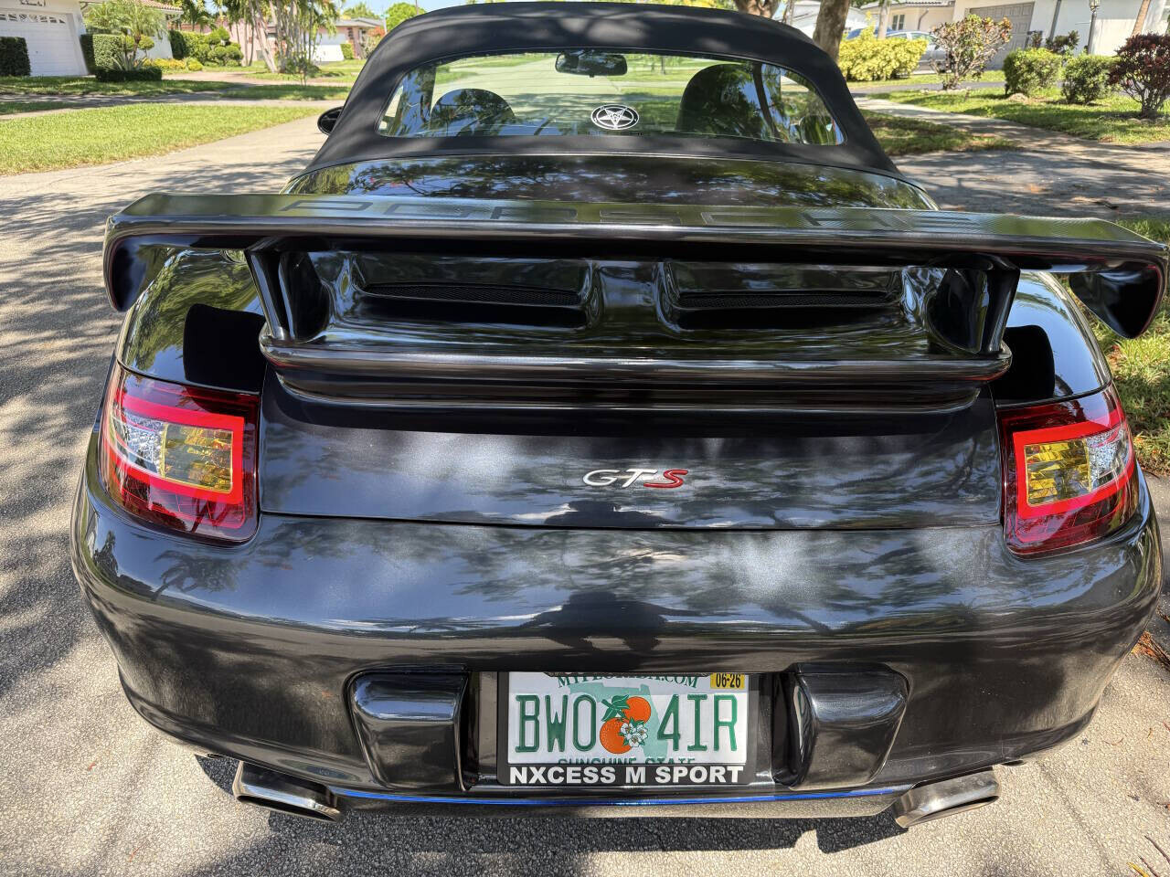 2007 Porsche 911 in Hollywood, FL 33023-1906 - 18047939 6