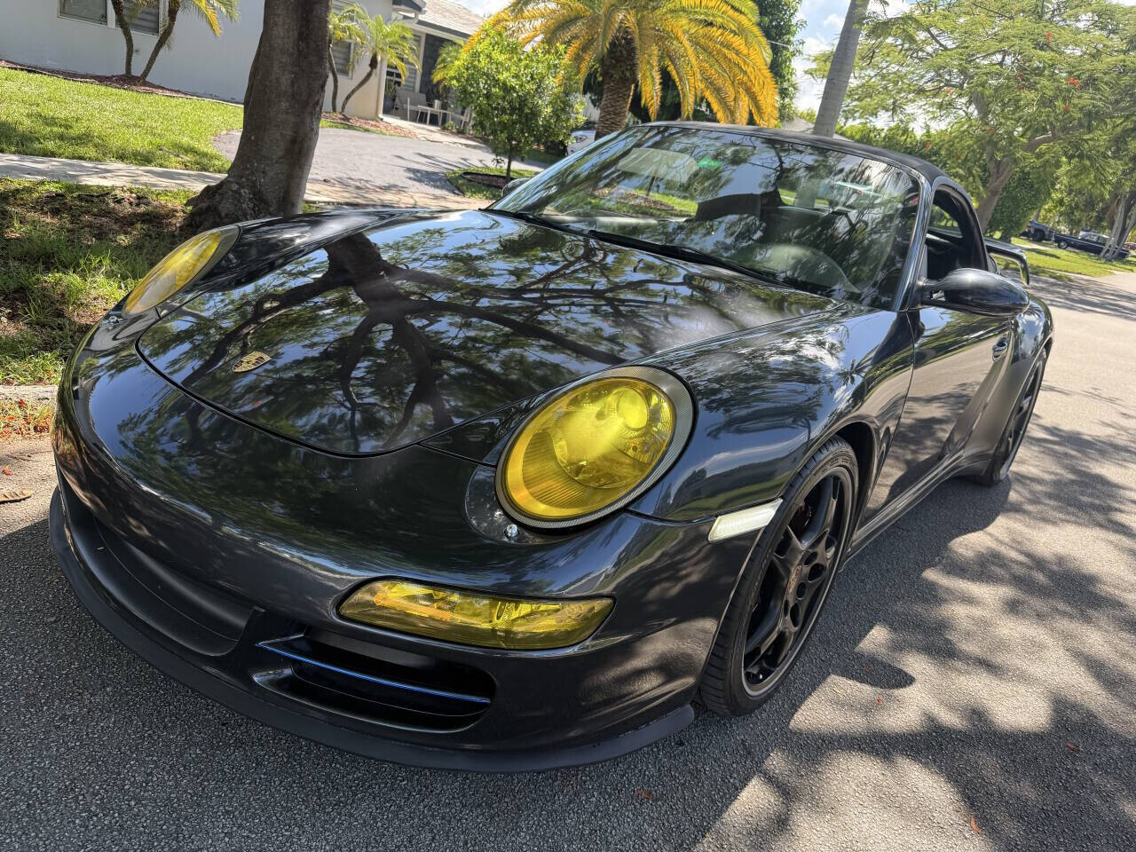 2007 Porsche 911 in Hollywood, FL 33023-1906 - 18047939 2