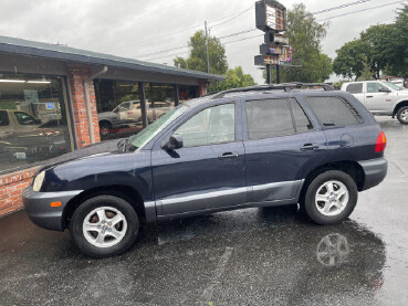 2004 Hyundai Santa Fe in Mount Vernon, WA 98273