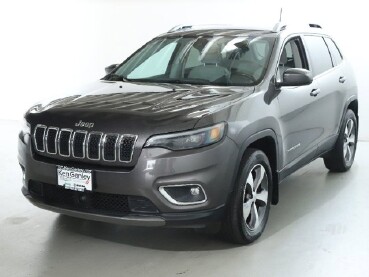 2021 Jeep Cherokee in Bedford, OH 44146