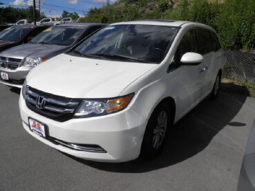 2015 Honda Odyssey in Barton, MD 21521
