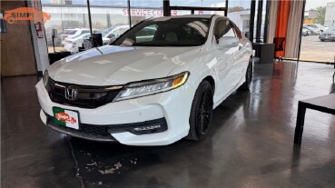 2016 Honda Accord in Dallas, TX 75228
