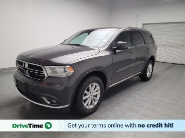 2019 Dodge Durango in Fresno, CA 93726