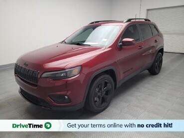 2020 Jeep Cherokee in Riverside, CA 92504
