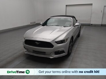2015 Ford Mustang in Athens, GA 30606