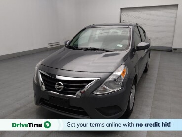 2019 Nissan Versa in Duluth, GA 30096