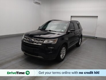 2018 Ford Explorer in Marietta, GA 30062