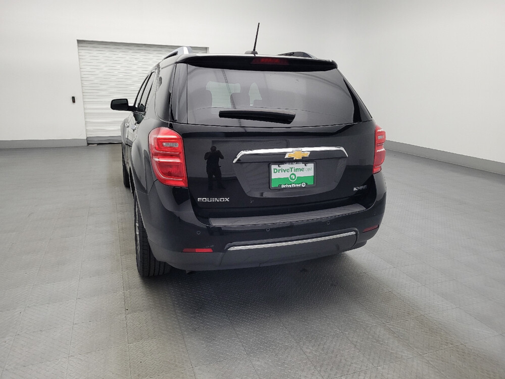 2017 Chevrolet Equinox in Lauderdale Lakes, FL 33313 - 18047979 6