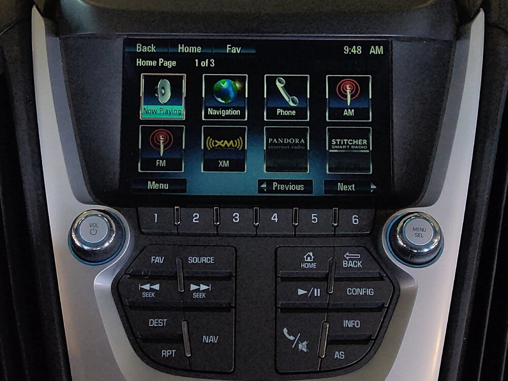 2017 Chevrolet Equinox in Lauderdale Lakes, FL 33313 - 18047979 25