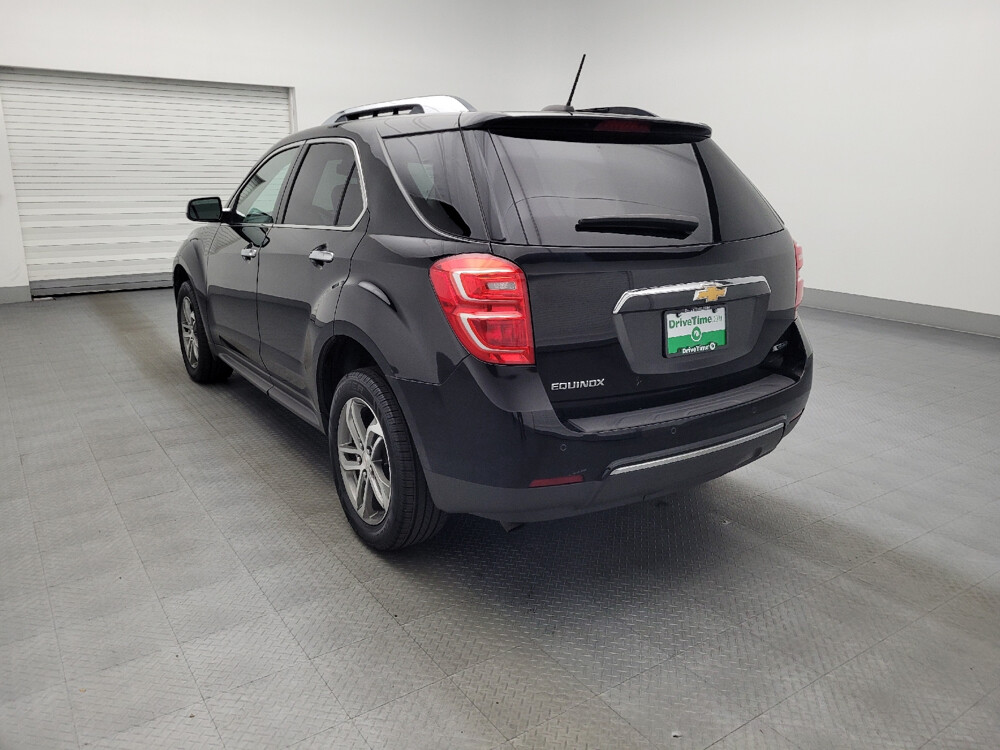 2017 Chevrolet Equinox in Lauderdale Lakes, FL 33313 - 18047979 5