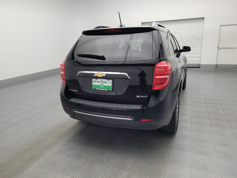 2017 Chevrolet Equinox in Lauderdale Lakes, FL 33313 - 18047979 7