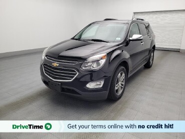 2017 Chevrolet Equinox in Lauderdale Lakes, FL 33313