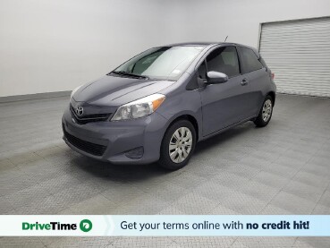 2014 Toyota Yaris in Round Rock, TX 78664