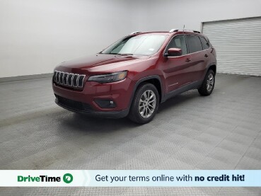 2020 Jeep Cherokee in Oklahoma City, OK 73139