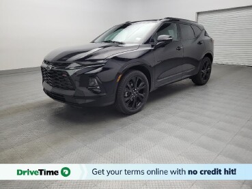 2022 Chevrolet Blazer in Fort Worth, TX 76116