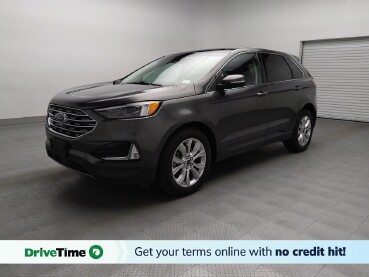 2020 Ford Edge in Plano, TX 75074