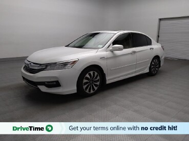 2017 Honda Accord in Lubbock, TX 79424