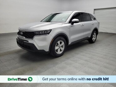 2021 Kia Sorento in Plano, TX 75074