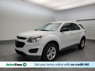 2016 Chevrolet Equinox in Mesa, AZ 85210
