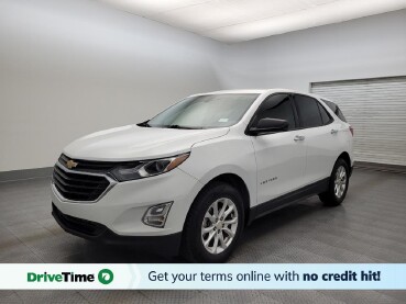 2018 Chevrolet Equinox in Chandler, AZ 85225