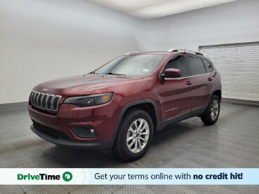 2019 Jeep Cherokee in Chandler, AZ 85225