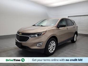 2018 Chevrolet Equinox in Tucson, AZ 85705
