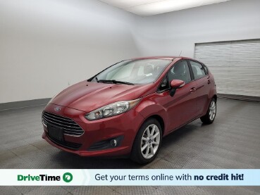 2016 Ford Fiesta in Tucson, AZ 85705