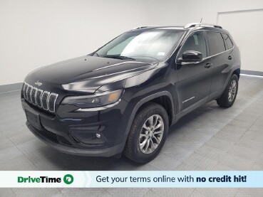 2019 Jeep Cherokee in Huntsville, AL 35816