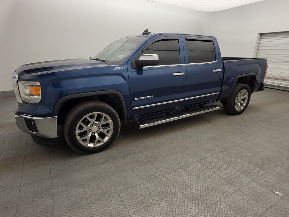 2015 GMC Sierra 1500 in Lakeland, FL 33815 - 18047998 2
