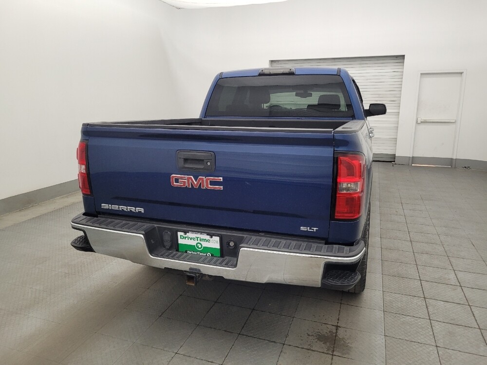 2015 GMC Sierra 1500 in Lakeland, FL 33815 - 18047998 7